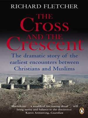 cover image of The Cross and the Crescent